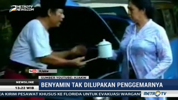 Mengenang 22 Tahun Kepergian Benyamin Sueb