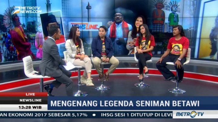 Mengenang Legenda Seniman Betawi (1)