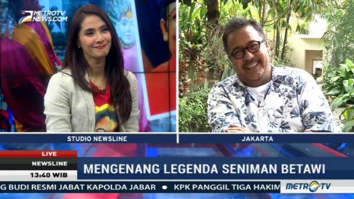 Mengenang Legenda Seniman Betawi (2)