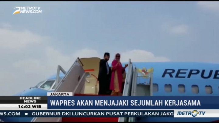 JK Bertolak ke Kazakhstan Hadiri KTT OKI