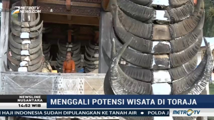 Menggali Potensi Wisata di Toraja