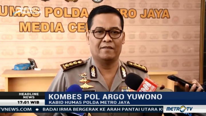 Polisi Masih Dalami Laporan Aris Budiman
