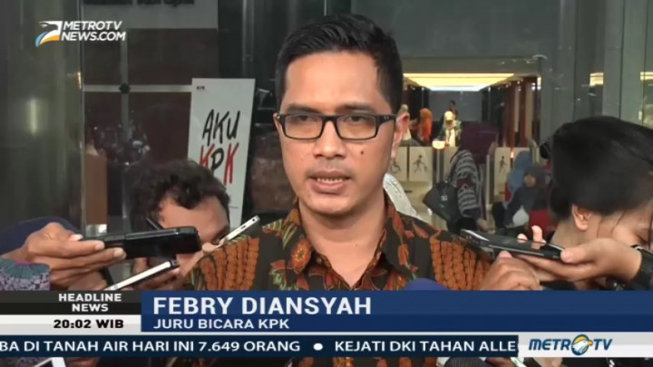 KPK-Polri akan Bertemu Bahas Kasus Novel & Aris