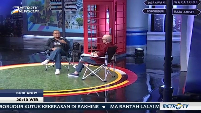 Bukan Travelling Biasa (1)