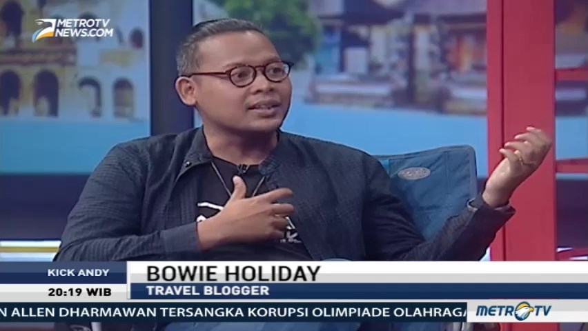 Bukan Travelling Biasa (2)