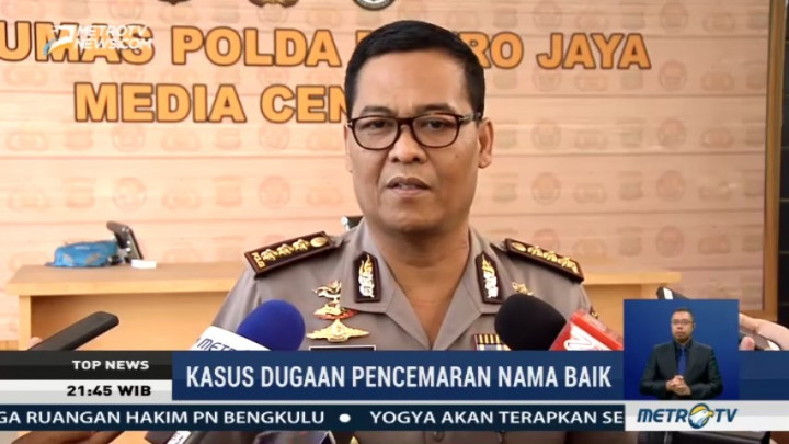 Polisi Periksa Empat Penyidik KPK