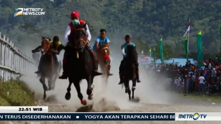 Laju Telapak di Tanah Gayo (3)
