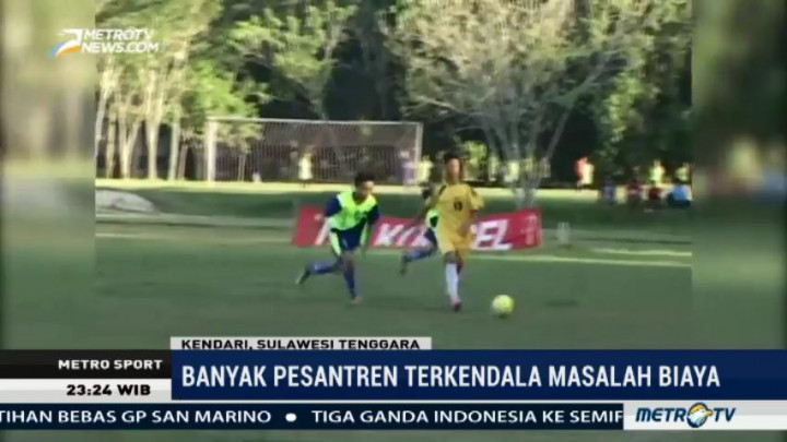 Delapan Pesantren di Kendari Ikuti Liga Santri Nusantara