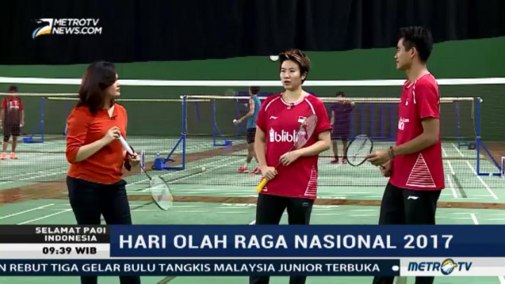 Liliyana Natsir: Regenerasi Ganda Campuran Telah Ada, Tinggal Latihan Mental dan Kedisiplinan