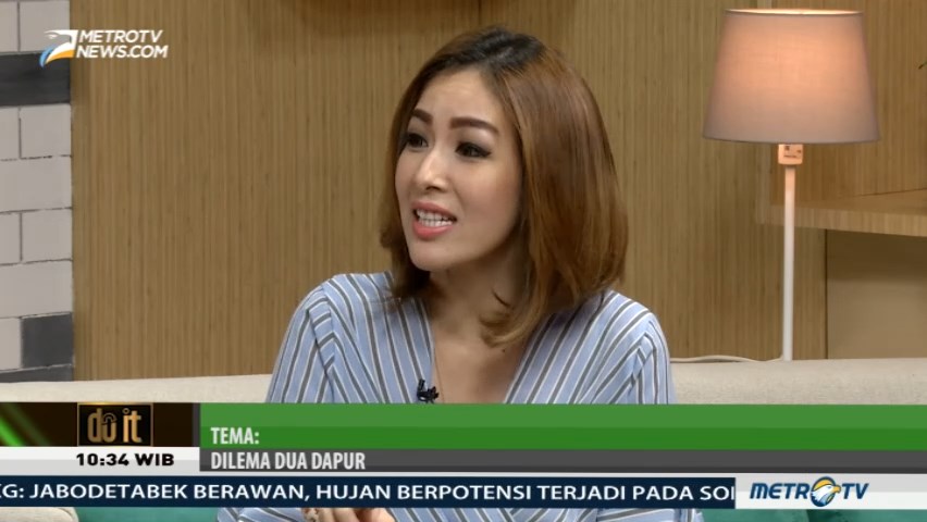 Dilema Dua Dapur (1)