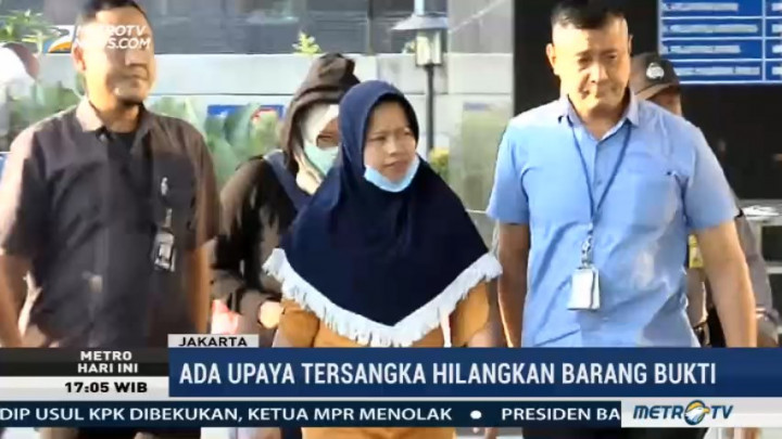 KPK: Hakim Tipikor PN Bengkulu Berupaya Hilangkan Barang Bukti