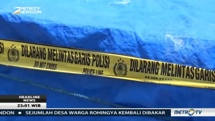 Satpolair Polres Tarakan Amankan 4 Ton BBM Ilegal