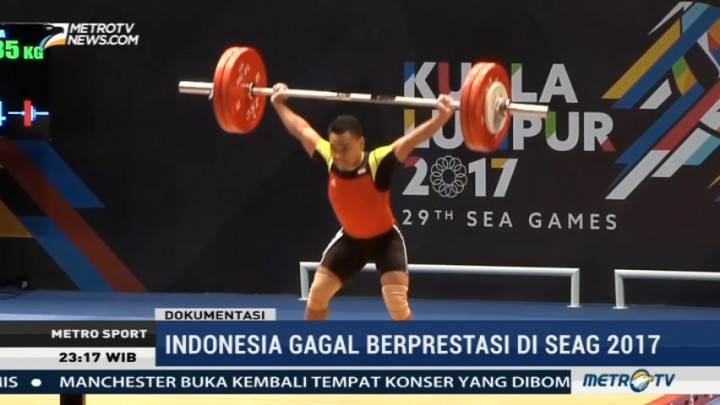 Prestasi Olahraga di Titik Nadir