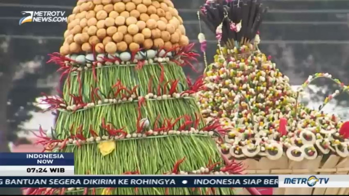 Grebeg Gede Tradition