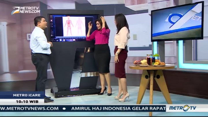 Mengenal Penyakit Stroke dan Gejalanya