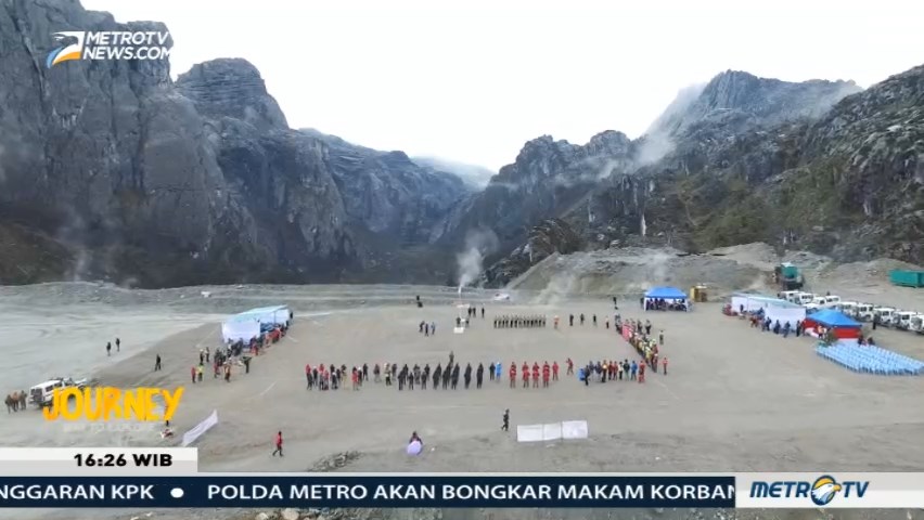 Journey: Di Atap Negeri (3)