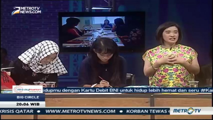 Bisnis Kreatif Berdampak Positif (4)