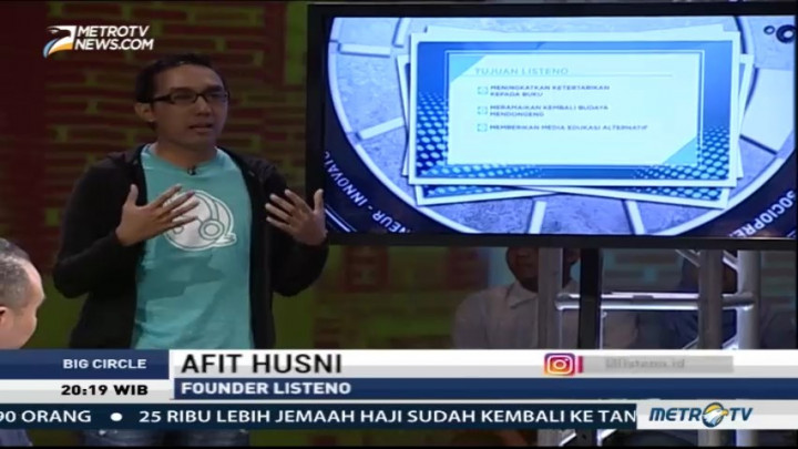 Bisnis Kreatif Berdampak Positif (5)