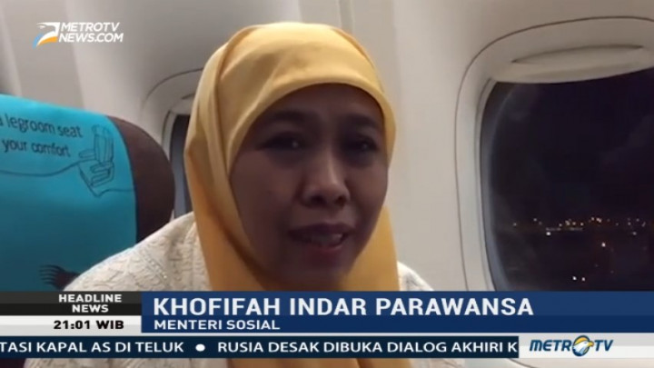 Mensos Minta Waktu Perjalanan Haji Dikurangi Jadi 30 Hari