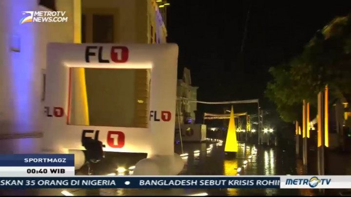 Serunya Drone Champions League di Liechtenstein