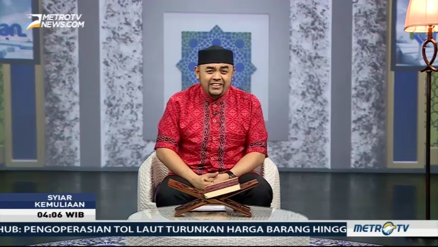 Syiar Kemuliaan: Niat Menuntut Ilmu (1)