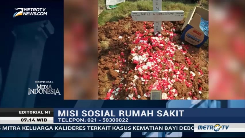 Misi Sosial Rumah Sakit