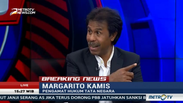 RDP KPK-Komisi III Dinilai <i>Setingan</i> dari Pansus Angket