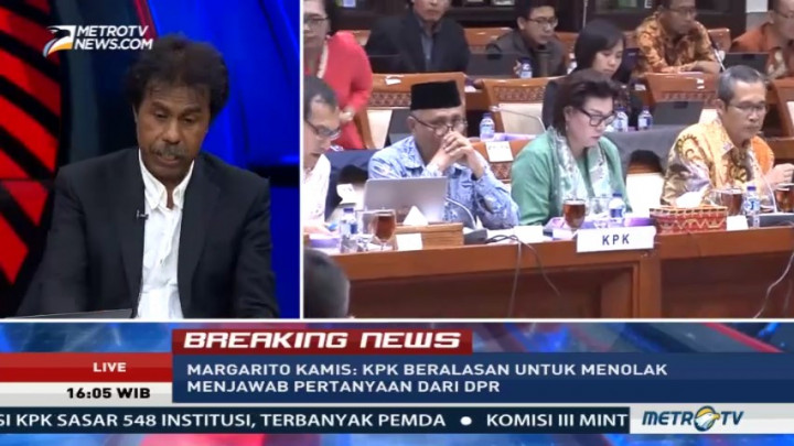 Pakar Kritisi Kasus-kasus yang Tak Ditindaklanjuti KPK