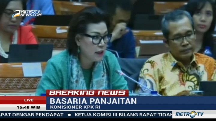 Penjelasan KPK Terkait Fungsi & Kewenangan dalam Menegakkan Hukum