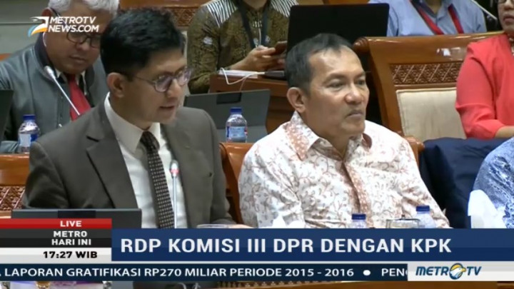 Jawaban KPK Soal Pengelolaan Aset Sitaan