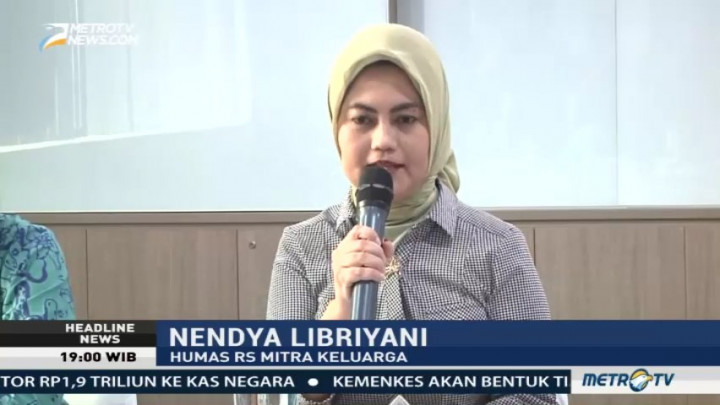 RS Mitra Keluarga Kalideres Meminta Maaf