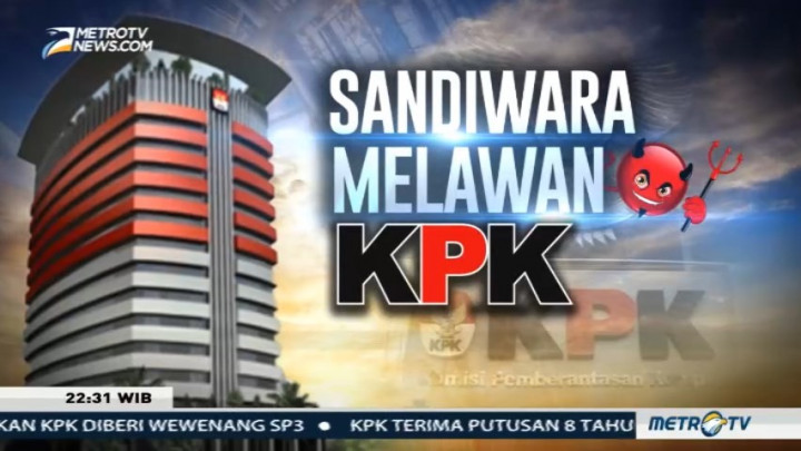 Sandiwara Melawan KPK (1)