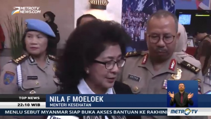 Menkes: RS Tak Boleh Perhitungkan Biaya saat Tangani Pasien Kritis