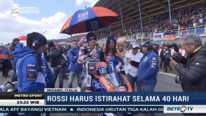 Michael van der Mark Resmi Gantikan Rossi