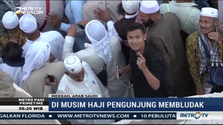 Wisata Religi Jabal Nur