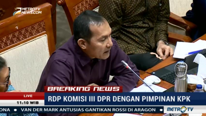 Saut Situmorang Jelaskan Mekanisme dan Tata Kerja Dumas