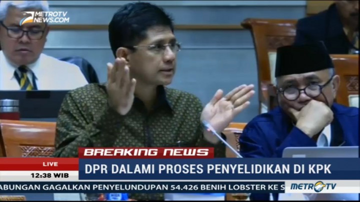 KPK Jelaskan Perkembangan Kasus Sumber Waras