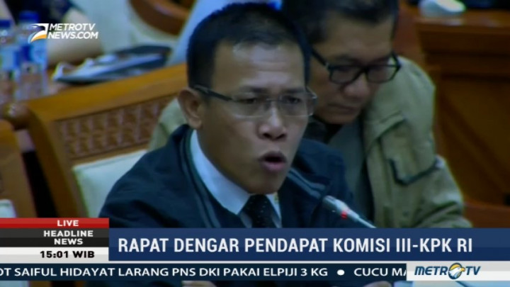 Masinton: Tidak Perlu Diancam, Kalau Saya Salah Tangkap