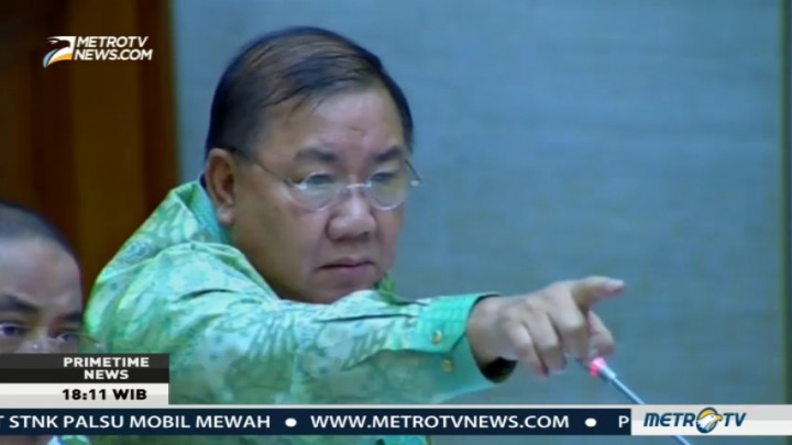 Anggota F-Gerindra: Ada Buku Petunjuk Penyidikan KPK?