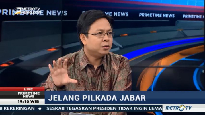 Peta Politik Pilkada Jabar Masih Cair