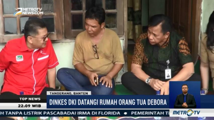 Dinkes DKI Temukan Keterangan Berbeda soal Kasus Bayi Debora