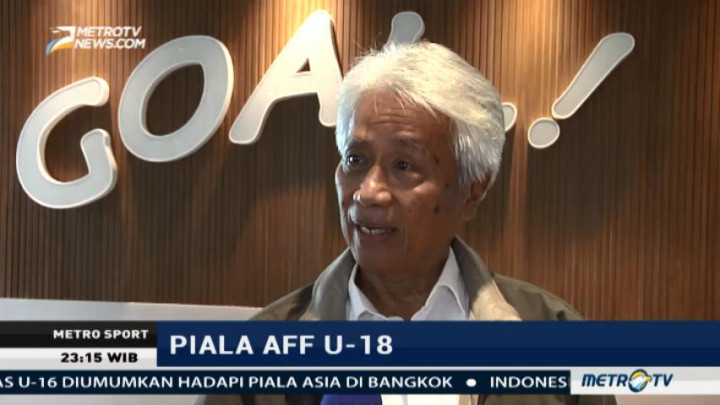 Timnas U-19 Diminta Pertajam Antisipasi Bola Mati Jelang Lawan Brunei