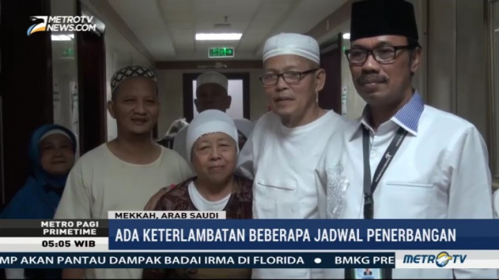 Dubes RI untuk Saudi Tinjau Pemulangan Jemaah Haji