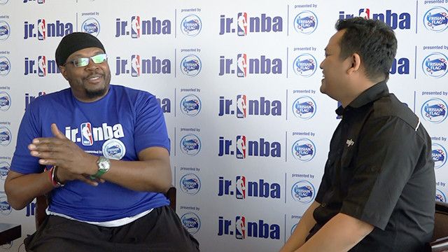 Eksklusif Sam Perkins: Nostalgia Emas Olimpiade dan Michael Jordan