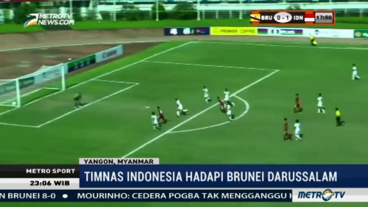 Timnas Indonesia U-19 Lolos ke Semifinal Piala AFF U-18