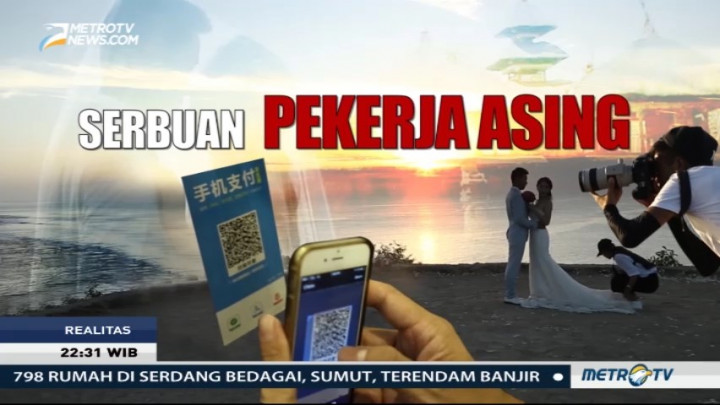 Serbuan Pekerja Asing (1)