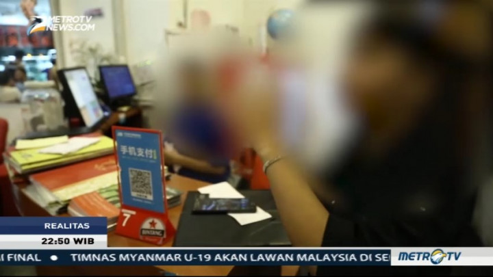 Serbuan Pekerja Asing (2)