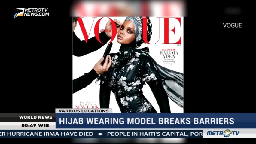  From Refugee Camp to Runway