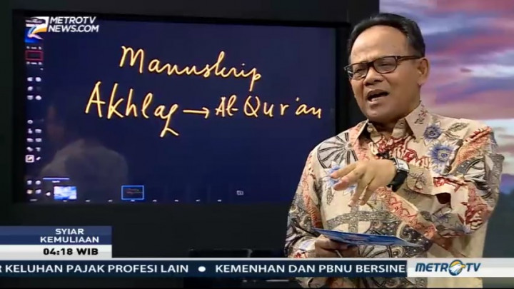 Syiar Kemuliaan: Pembela Alquran (2)