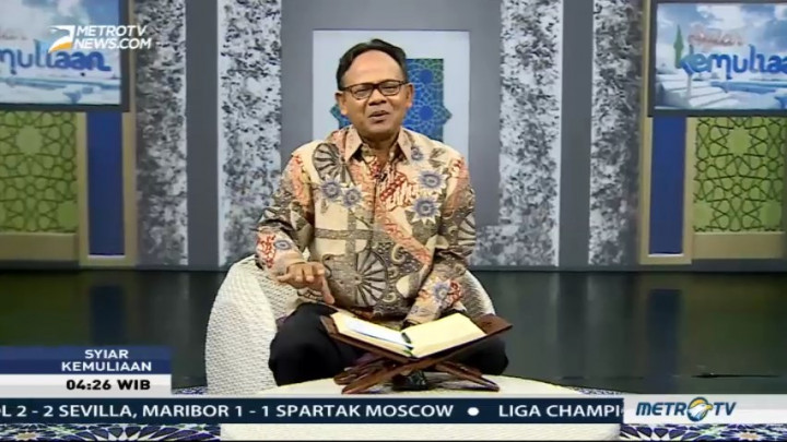 Syiar Kemuliaan: Pembela Alquran (3)